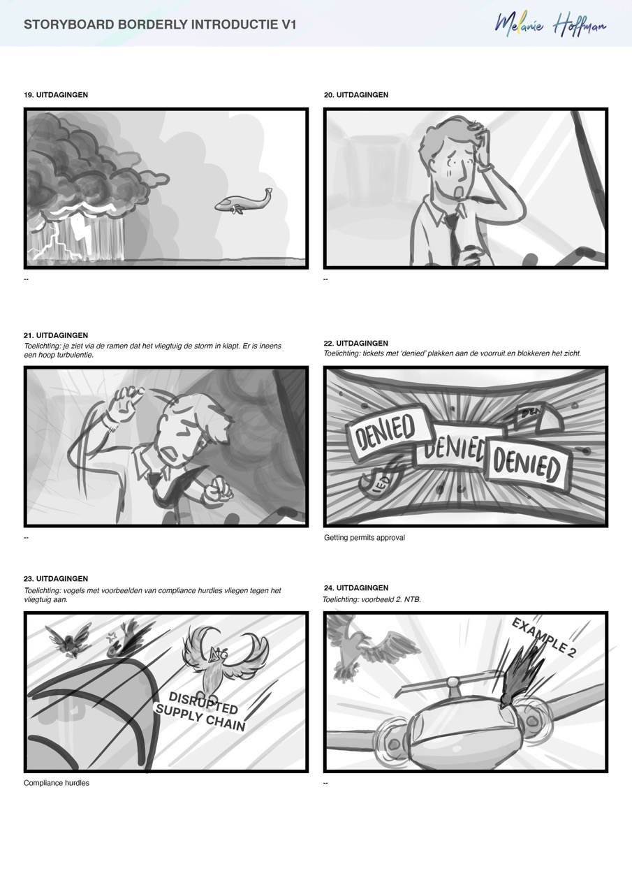 Borderly storyboard page 4