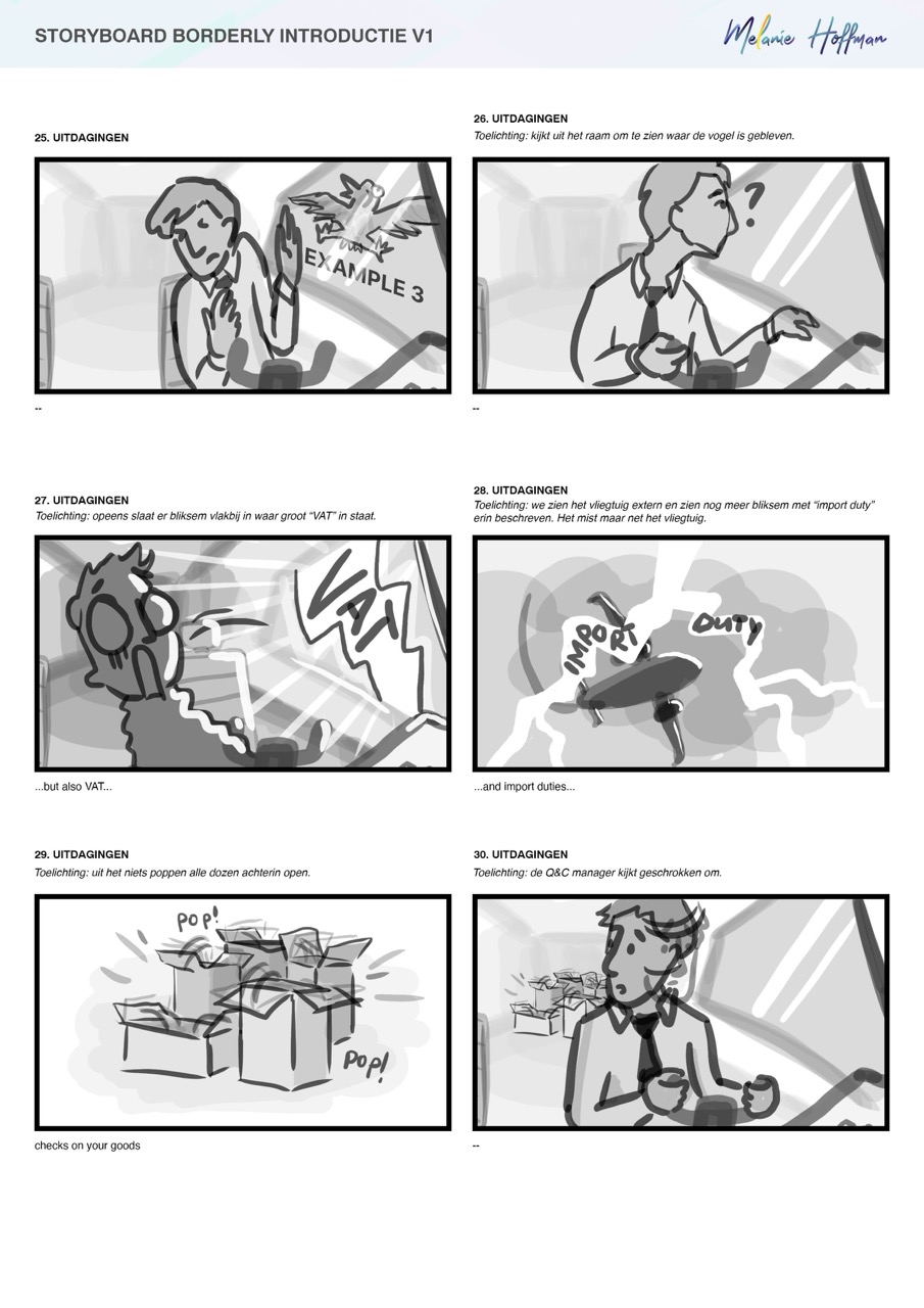 Borderly storyboard page 5