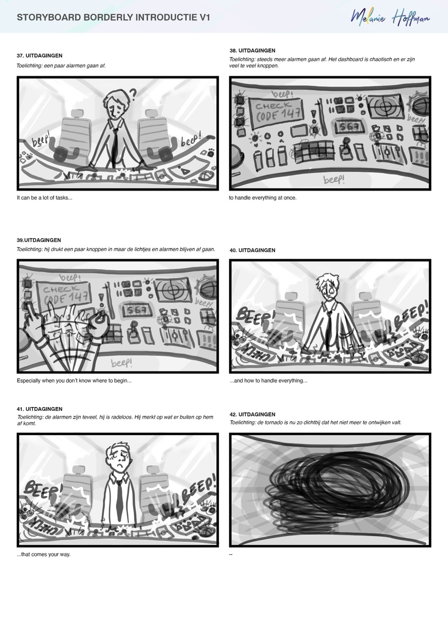 Borderly storyboard page 7