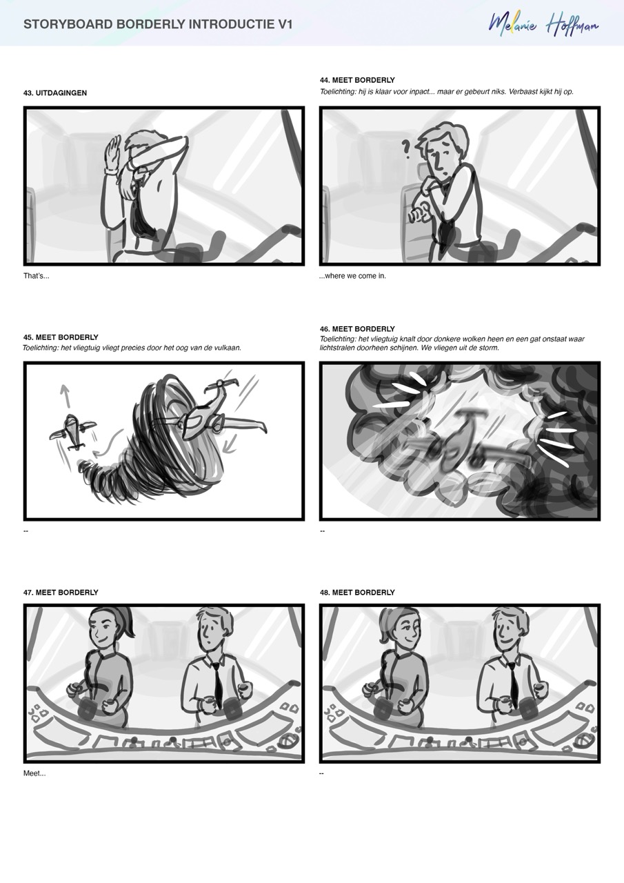 Borderly storyboard page 8