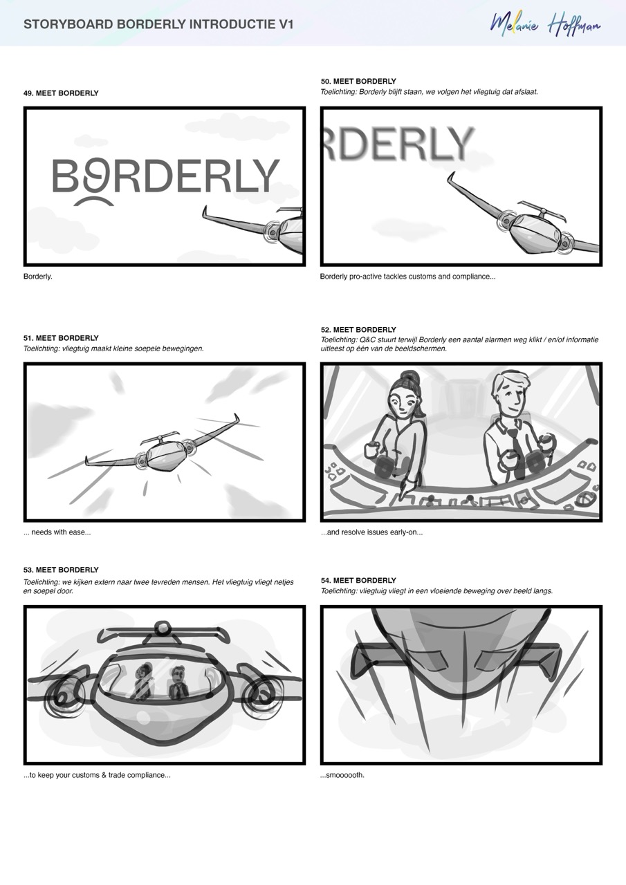 Borderly storyboard page 9