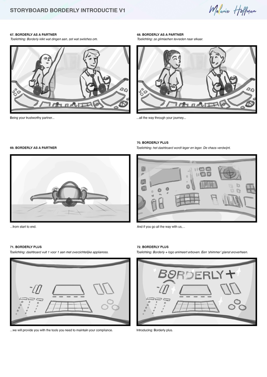 Borderly storyboard page 12