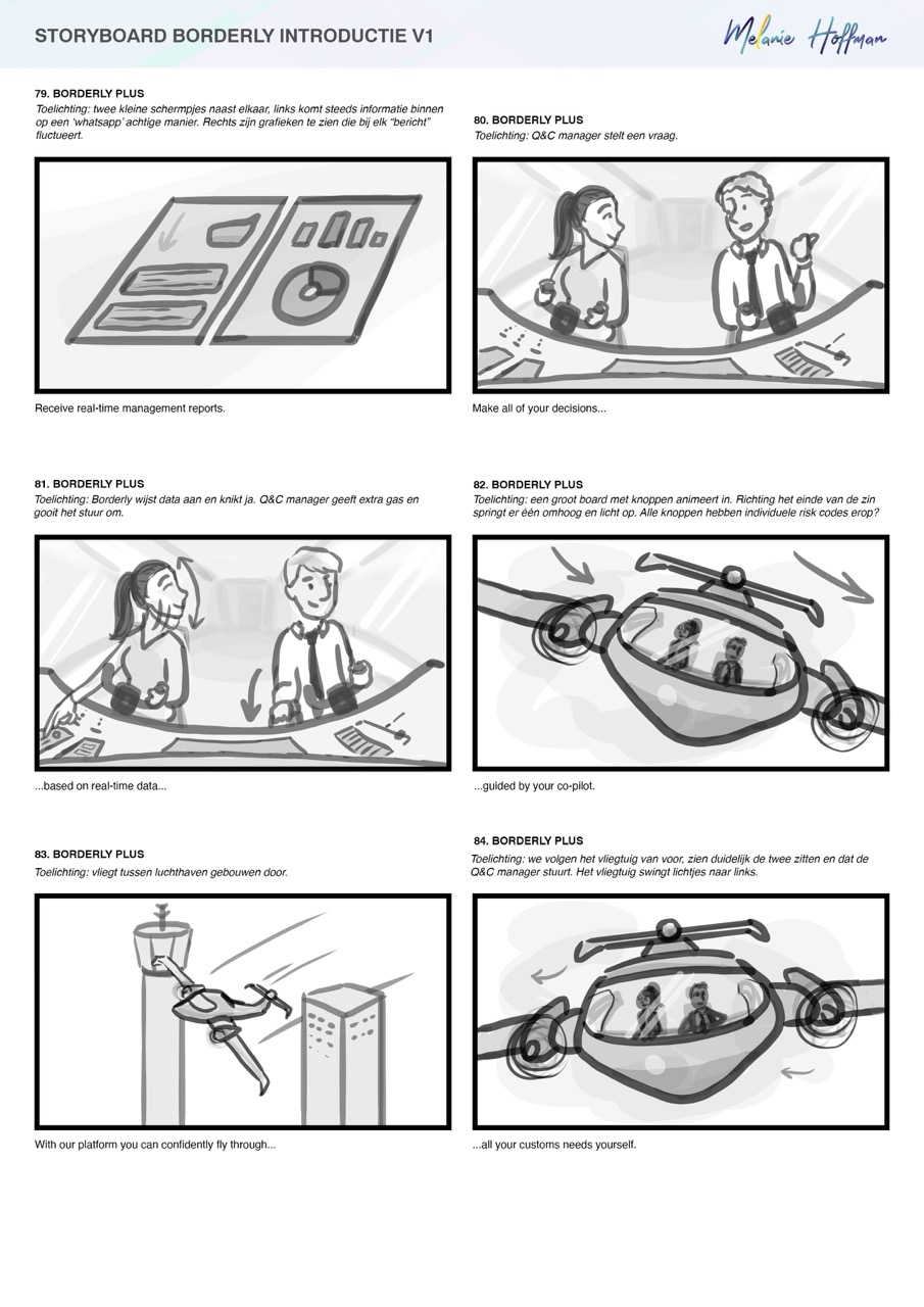 Borderly storyboard page 14
