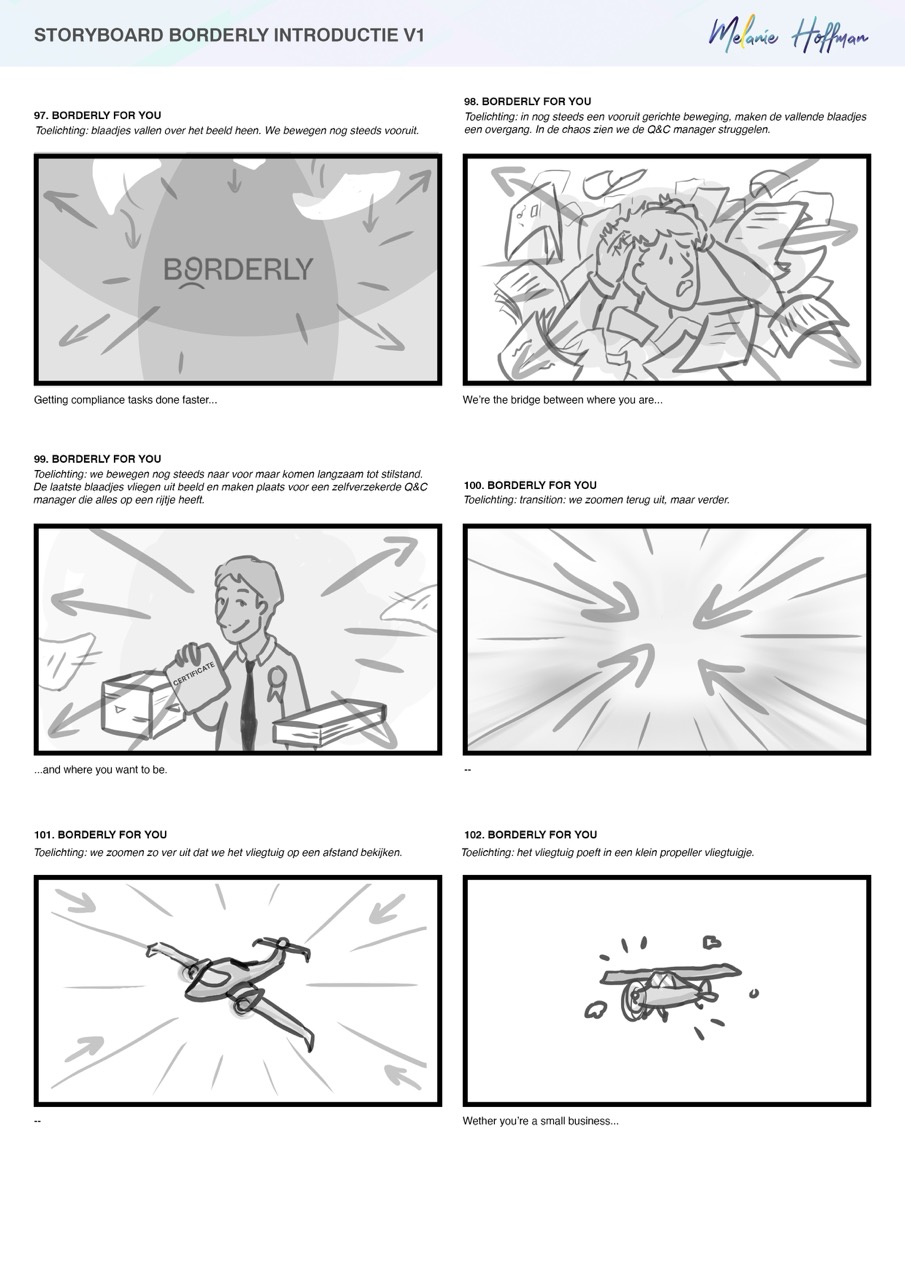 Borderly storyboard page 17