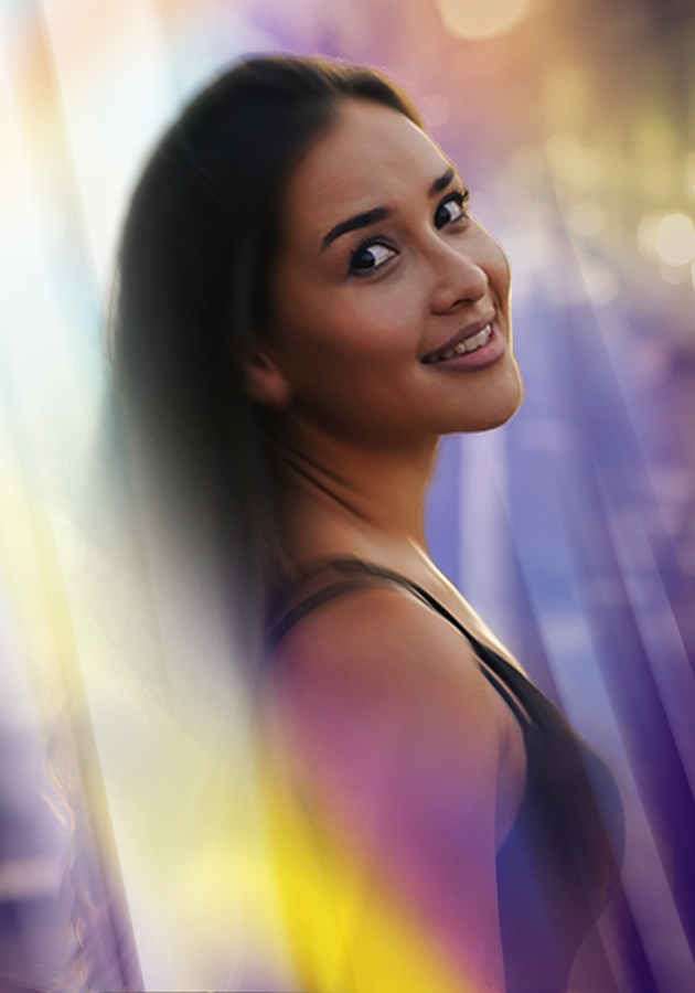 Melanie Hoffman portrait