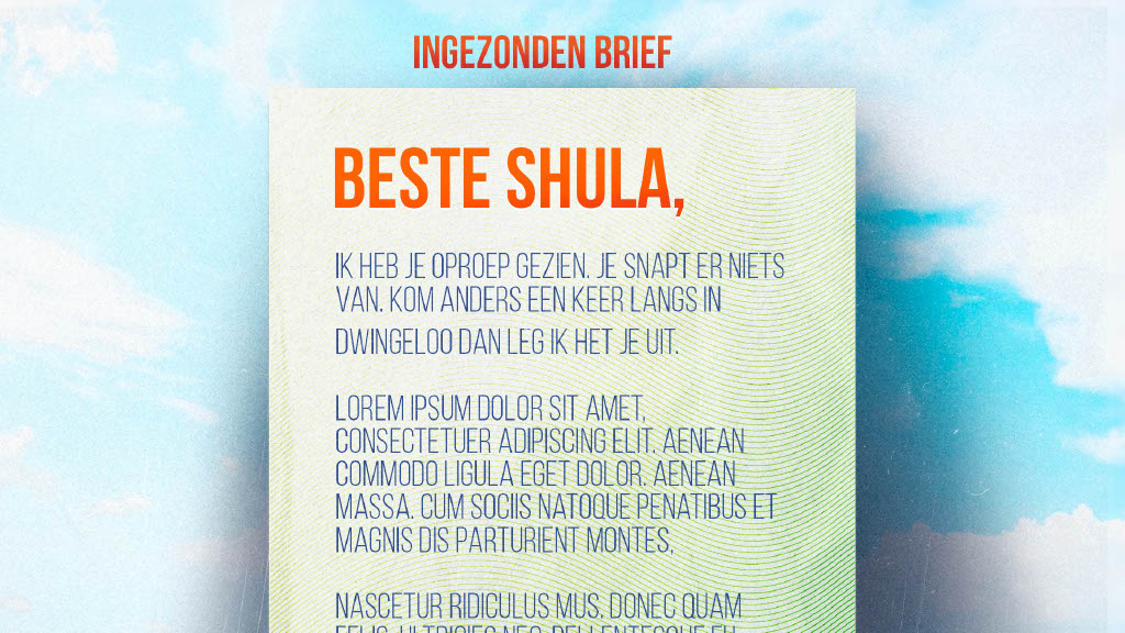 Shula style guide page 9